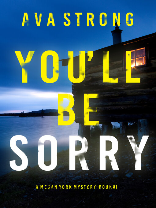 Cover image for You'll Be Sorry